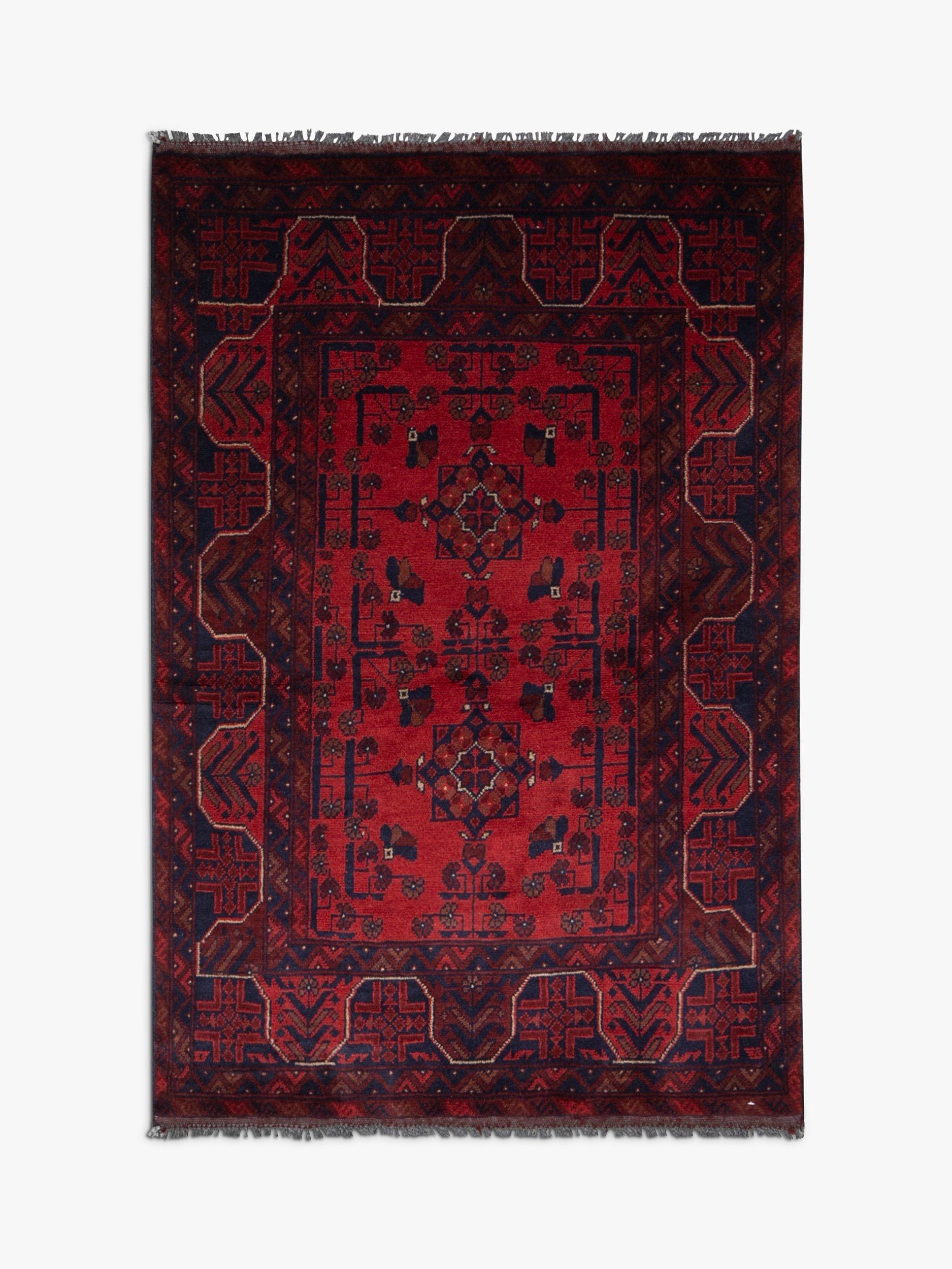 Gooch Oriental Khal Mohammadi Rug, Red, L147 x W101 cm