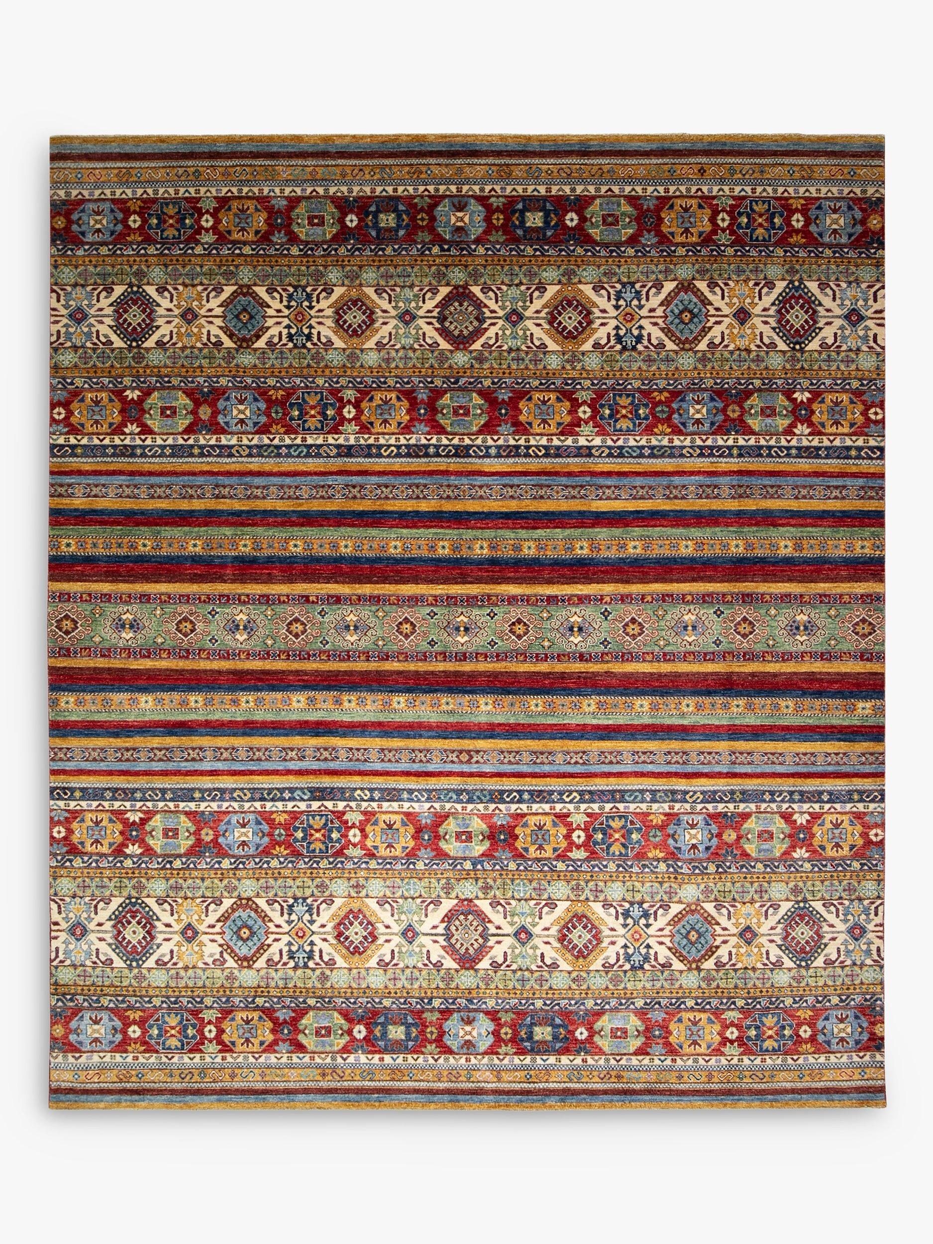 Gooch Oriental Khurjeen Rug, Multi, L288 x W247 cm