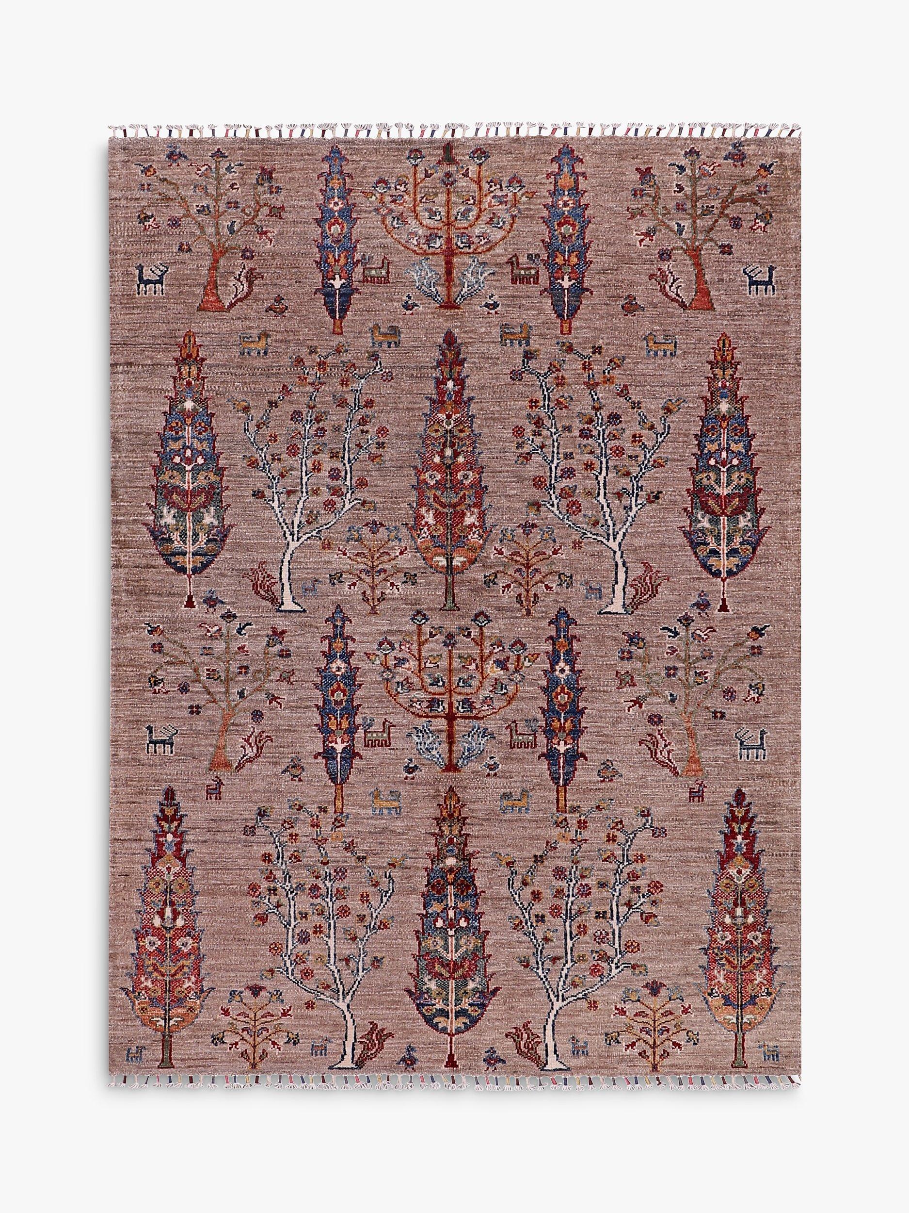 Gooch Oriental Kazak Rug, L179 x W121 cm, Natural