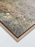 John Lewis 'Distant Landscape' Framed Canvas Print, 62 x 82cm, Multi