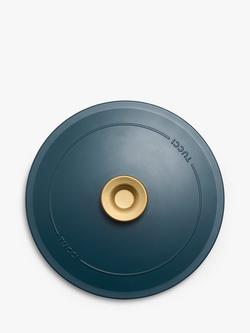 GreenPan x Tucci Aluminium Casserole, 26cm - view 2, Venetian Teal