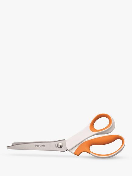 Fiskars Softgrip™ Pinking Shears, 23cm, Multi