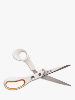 Fiskars Softgrip™ Amplify™ Sewing Scissors, 21cm - view 2, Multi
