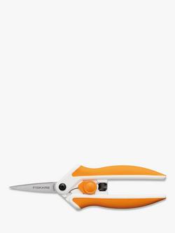 Fiskars Softgrip™ Easy Action™ Sewing Scissors, 15cm, Multi