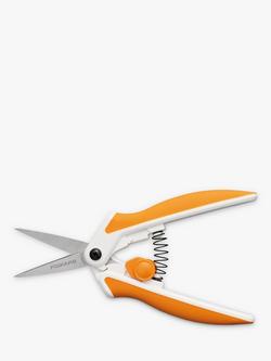 Fiskars Softgrip™ Easy Action™ Sewing Scissors, 15cm - view 2, Multi