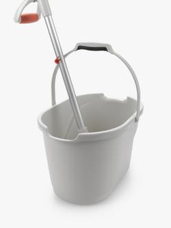 OXO Good Grips Measuring Bucket, Grey - view 2, 