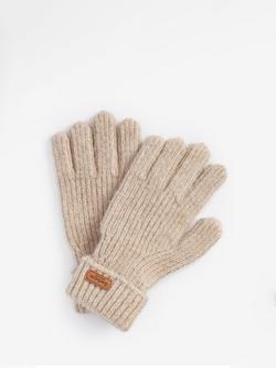 Barbour Pendle Gloves, Trench