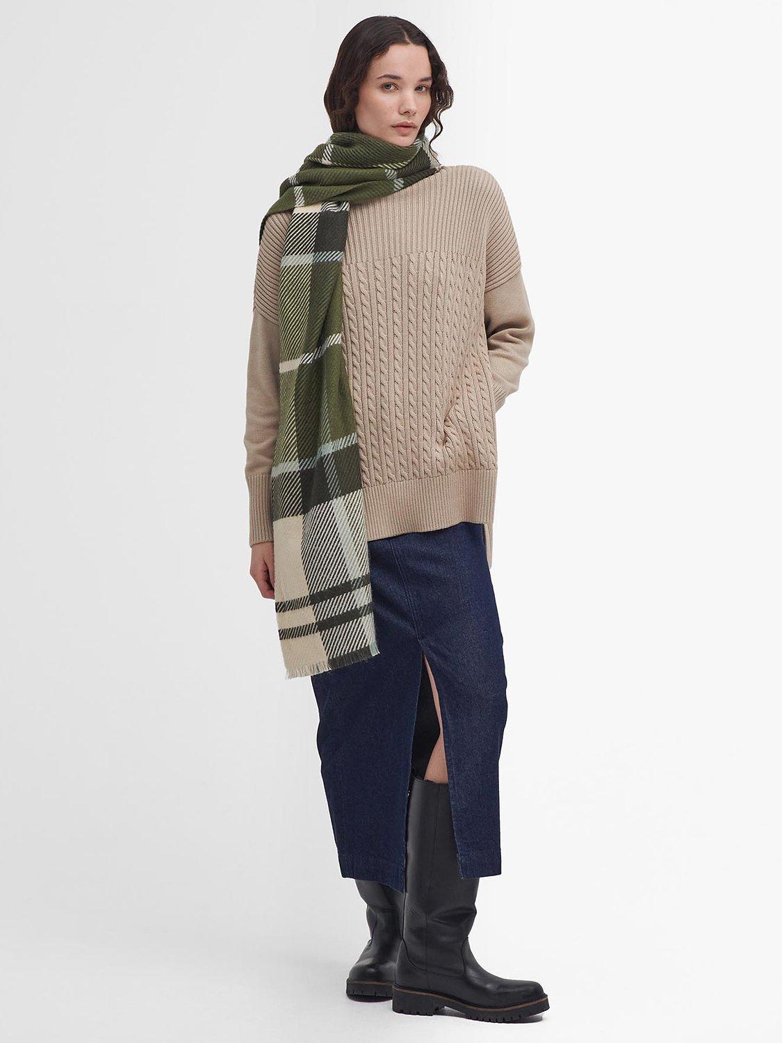 Barbour scarf womens john lewis online