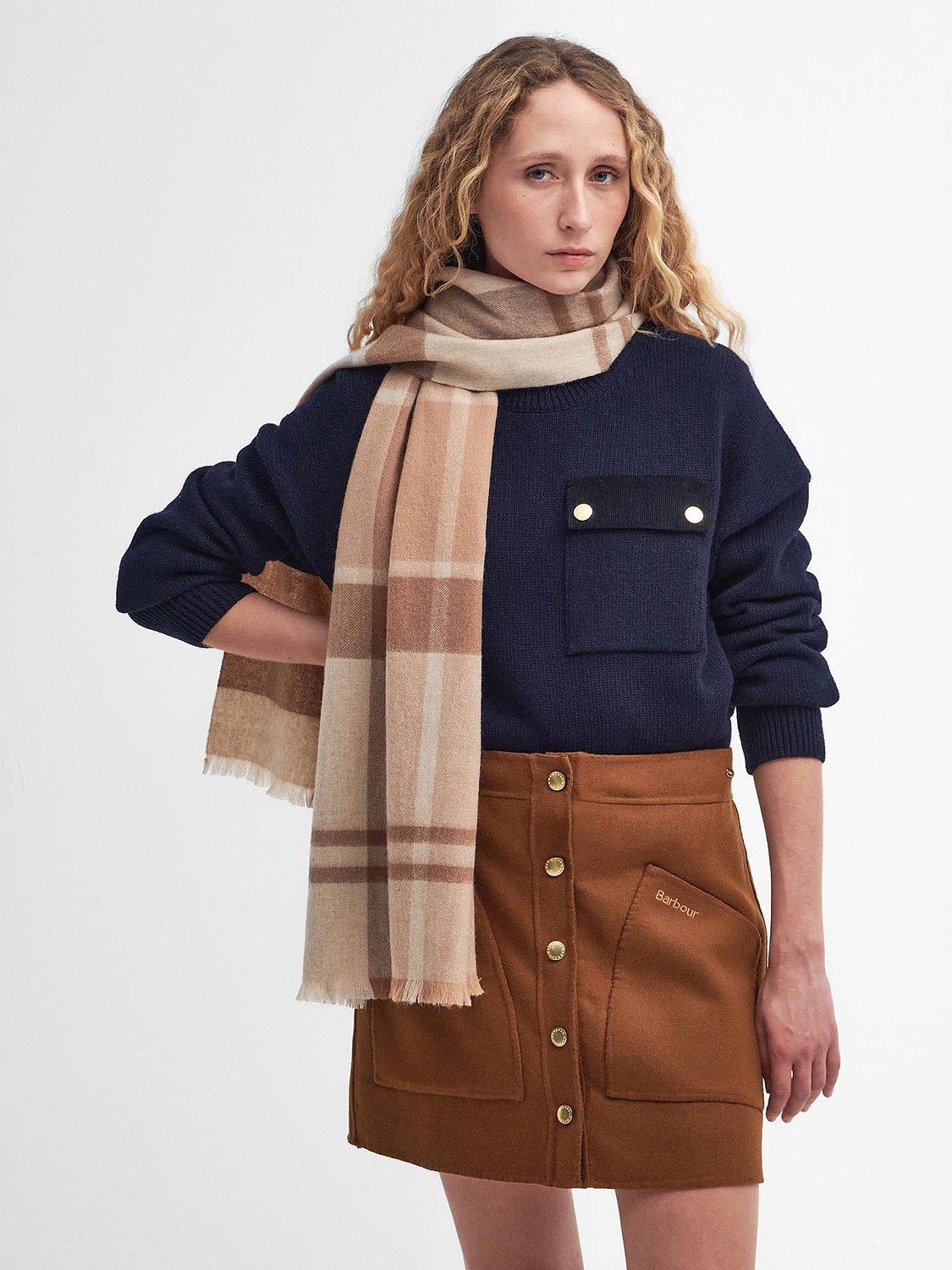 Barbour scarf womens john lewis online