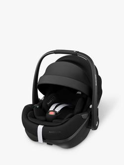 Maxi-Cosi Pebble 360 Pro2 Car Seat - view 2, Twillic Black