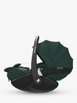 Maxi-Cosi Pebble 360 Pro2 Car Seat - view 2, Twillic Green