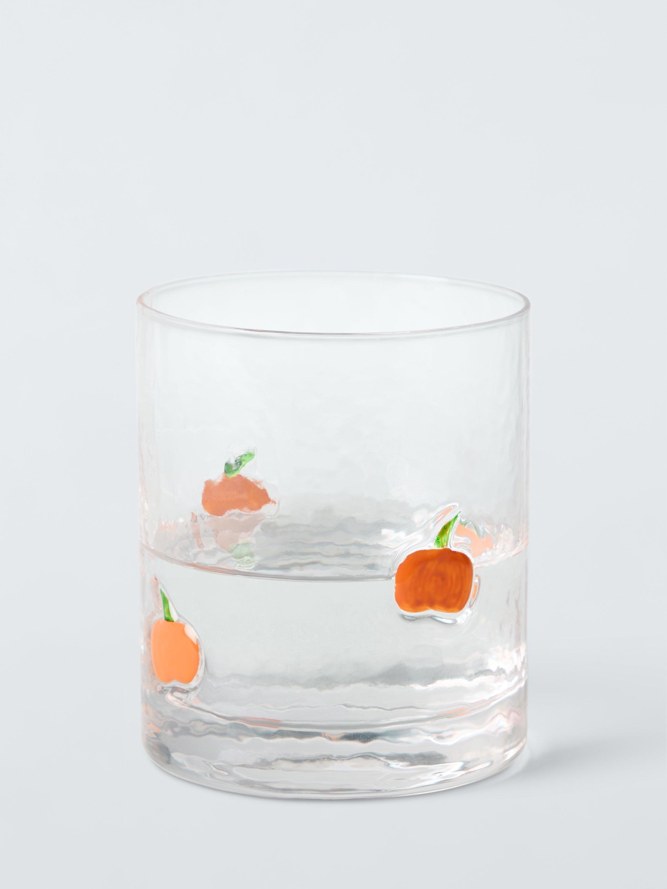 John Lewis Halloween Pumpkin Tumbler., 345ml