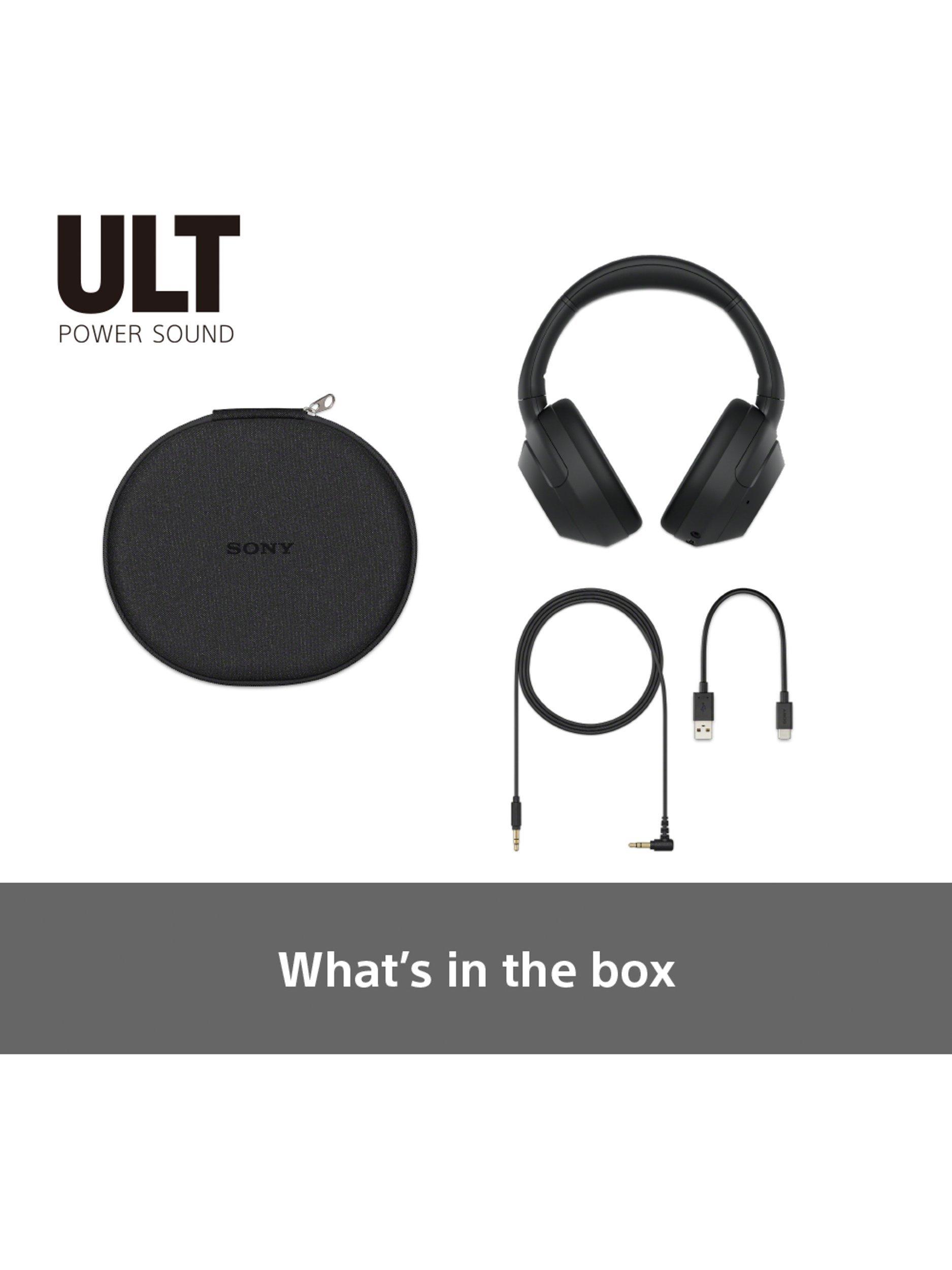 Sony WH-ULT900N ULT Wear Noise Cancelling Wireless Bluetooth Sony WH-ULT900N ULT Wear Noise Cancelling Wireless Bluetooth