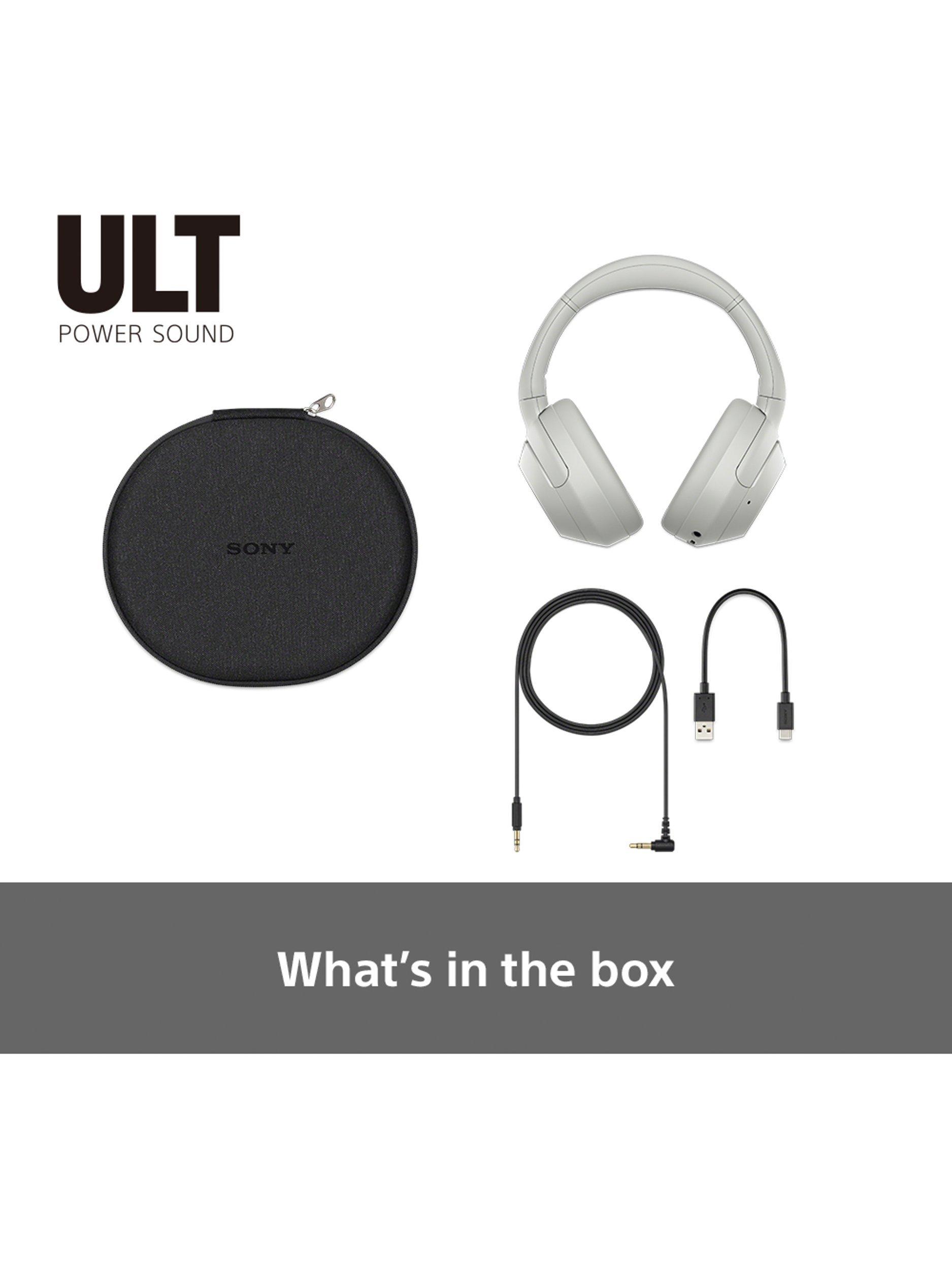 Sony WH-ULT900N ULT Wear Noise Cancelling Wireless Bluetooth Sony WH-ULT900N ULT Wear Noise Cancelling Wireless Bluetooth