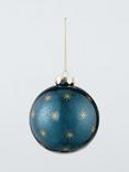 John Lewis Dawn & Dusk Snowflake Bauble