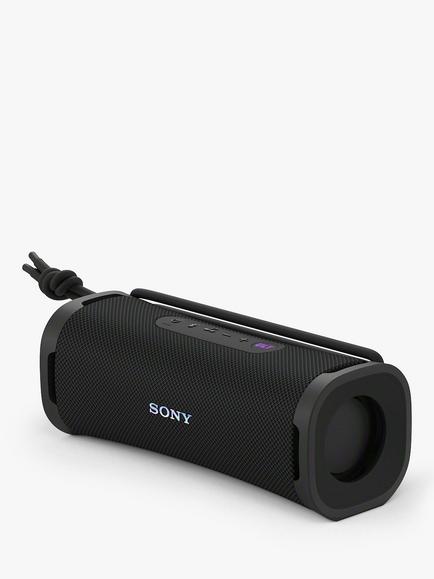 Sony SRS-ULT10 ULT Field 1 Waterproof Bluetooth Portable Speaker with ULT POWER SOUND, Black