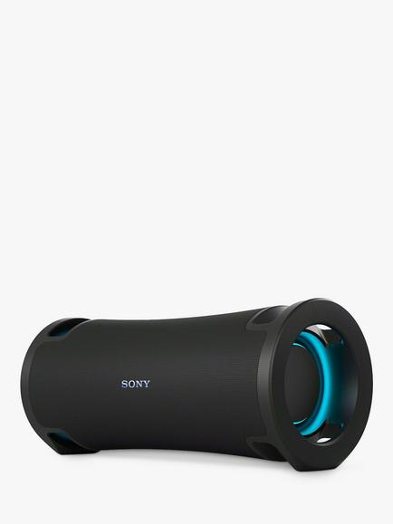 Sony SRS-ULT70 ULT Field 7 Waterproof Bluetooth Portable Speaker with ULT POWER SOUND & LED Lighting, Black, Black