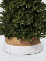 Kaemingk Rope Tree Skirt, Dia.70cm