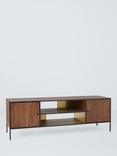 John Lewis + Swoon Brunel Media Unit, Brown