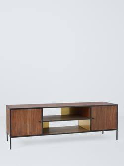 John Lewis + Swoon Brunel Media Unit, Brown, 