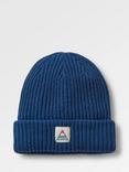 Passenger Redwood Beanie Hat, Tidal Blue