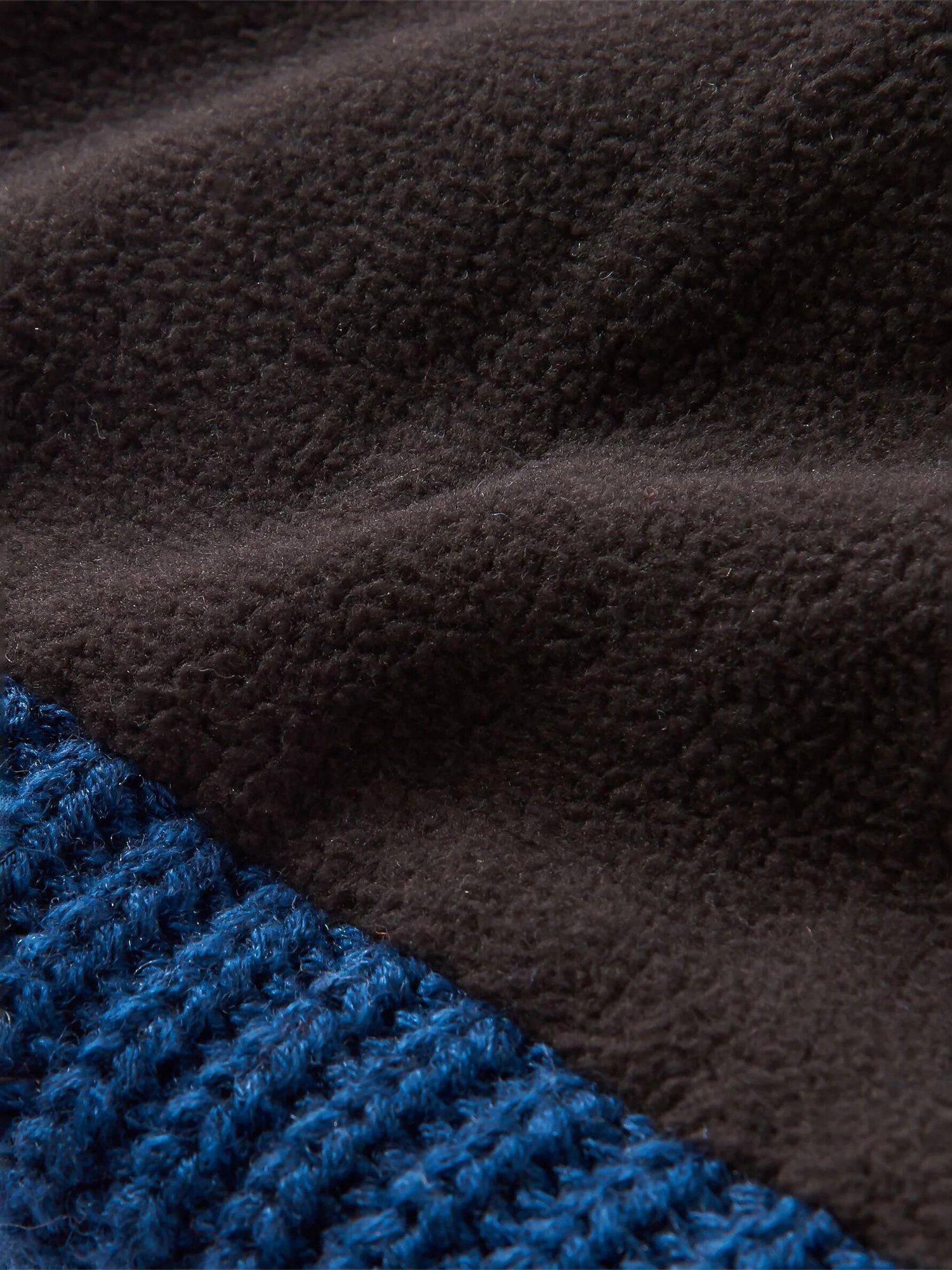 Product image 4 of 4, which shows Passenger Redwood Beanie Hat, Tidal Blue