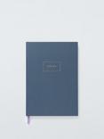 John Lewis B5 Hardback Notes Notebook, Multi