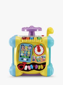 VTech Twist & Play Cube, Multi