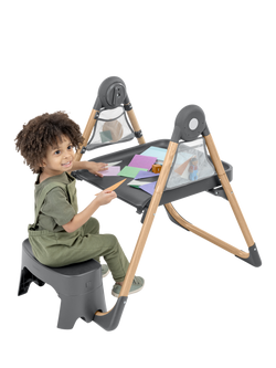 Ingenuity Proper Positioner Create Up! Highchair, Multi - view 2, Mutli