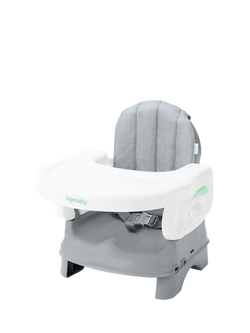 Ingenuity Deluxe Comfort Folding Booster Seat, Multi, Multi