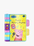 VTech Peppa Pig Peppa's Nursery Rhymes