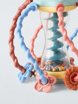 John Lewis Activity Ball - view 2, Multi