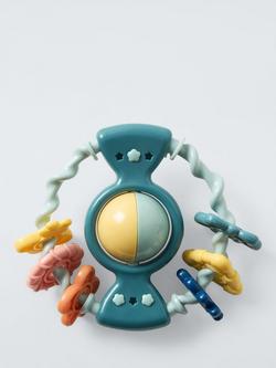 John Lewis Activity Rattle, Multi