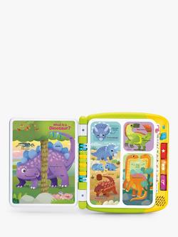 LeapFrog Big Touch & Learn Interactive Dinosaur Book - view 2, Multi