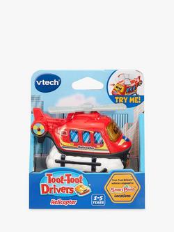 VTech Toot-Toot Drivers Helicopter - view 2, Multi