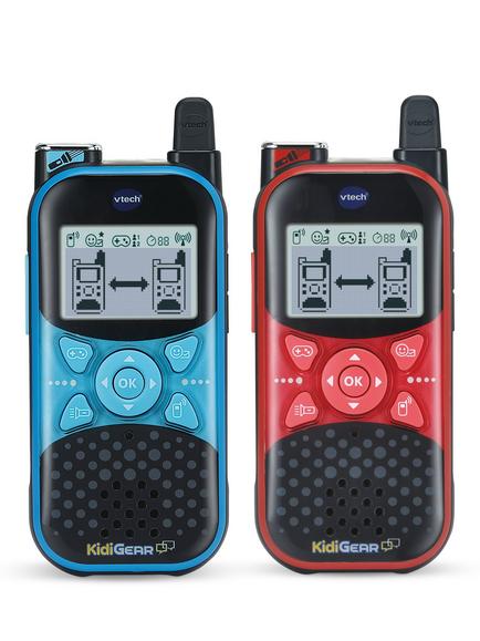 VTech KidiGear Walkie Talkies, Multi