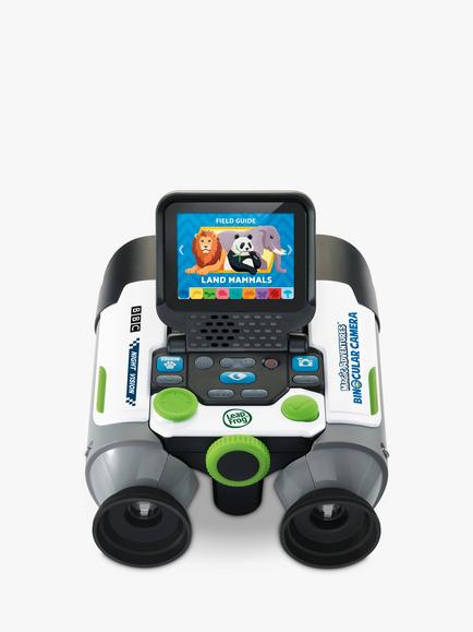 LeapFrog Magic Adventures Binoculars, Multi