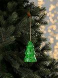 John Lewis Dawn & Dusk Paper Mache Tree Decoration