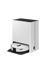 Samsung Bespoke Jet Bot Combo™+ 3-in-1 Cleaning Robot Vacuum Cleaner, Satin Grey