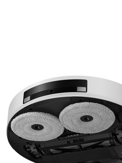 Samsung Bespoke Jet Bot Combo™+ 3-in-1 Cleaning Robot Vacuum Cleaner, Satin Grey - view 2, Satin Grey