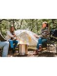 Solo Stove Ranger 2.0 Stainless Steel Portable Smokeless Firepit & Stand