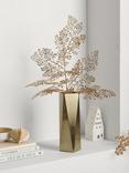 Everlands Tiny Leaves Stem, Gold