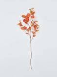 Everlands Autumn Blossom Stem, Pale Orange