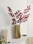 Everlands Berry Stem, Red