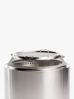 Solo Stove Bonfire 2.0 Stainless Steel Firepit Shield - view 2, Stainless Steel
