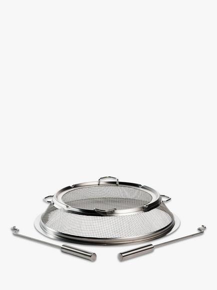 Solo Stove Ranger 2.0 Stainless Steel Firepit Shield, Stainless Steel