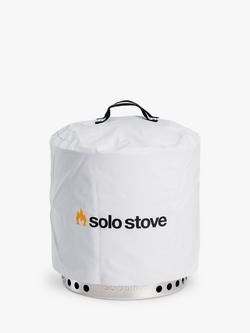 Solo Stove Ranger 2.0 Shelter Firepit Cover, White, White