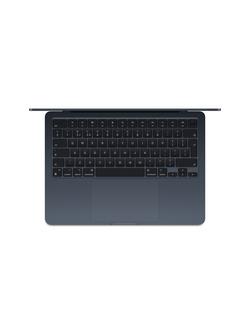 2024 Apple MacBook Air 13.6", M3 Processor, 8GB RAM, 512GB SSD - view 2, Midnight