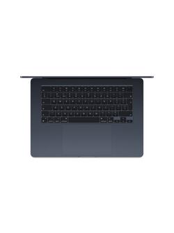 2024 Apple MacBook Air 15.3", M3 Processor, 16GB RAM, 512GB SSD - view 2, Midnight