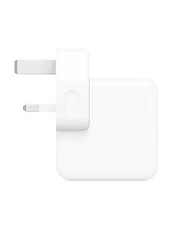 Apple 30W USB-C Power Adapter (2024) - view 2, White